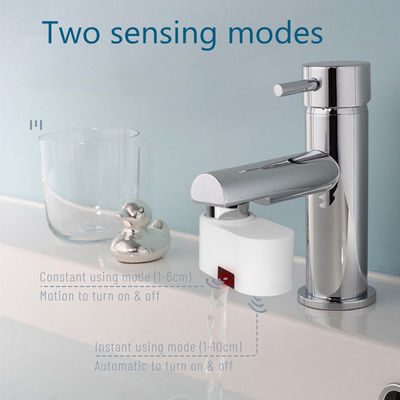 Adaptor Keran Sensor Otomatis Toilet Tanpa Sentuh
