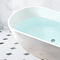ASTM Non Slip Classic Oval Shape Acrylic Freestanding Bathtub