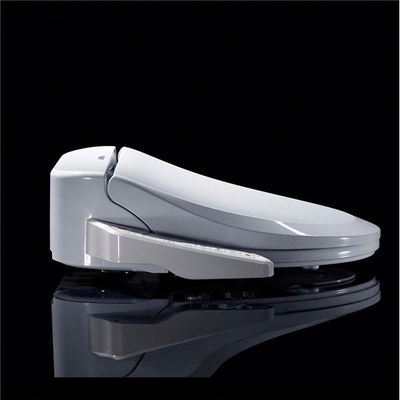 Side Arm Control Urea Formaldehyde Smart Toilet Seat Dengan Lampu Malam