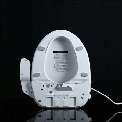 Side Arm Control Urea Formaldehyde Smart Toilet Seat Dengan Lampu Malam