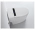 Airproof Air Purification Akrilik ABS Smart Flushing Toilet Seat
