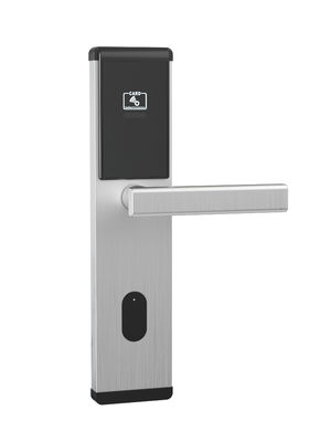 Kunci Pintu Kartu Smart RFID Hotel Frekuensi Rendah Atau Frekuensi Tinggi Opsional