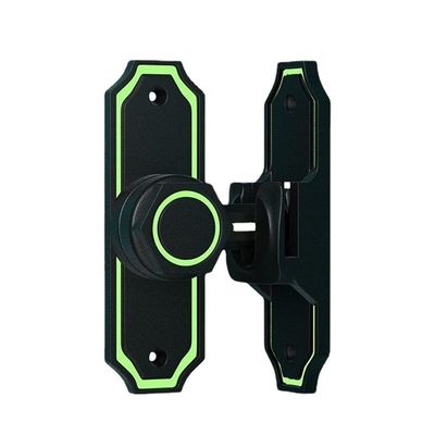 Bolt Berat Pintu Gudang Kunci Kunci Seng Untuk Penggunaan Dalam / Luar Ruang