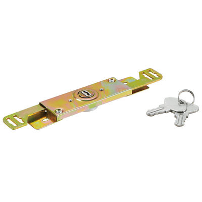 Noctilucent Metal Rolling Gate Lock L212 X W31.2mm Roller Shutter Pintu