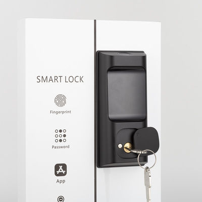 Remote Control APP Untuk Menyewa Kunci Pintu Rumah Dengan Kunci Smart Deadbolt