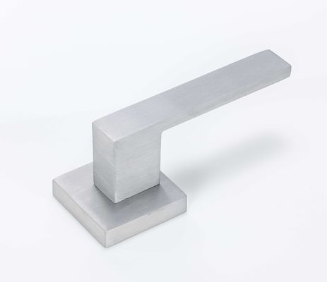 Aluminium Left Handle Of Outdoor Storage / Handle Of Swing Door Garages (Tangan kiri dari gudang luar)