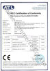 Cina Bakue Commerce Co.,Ltd. Sertifikasi